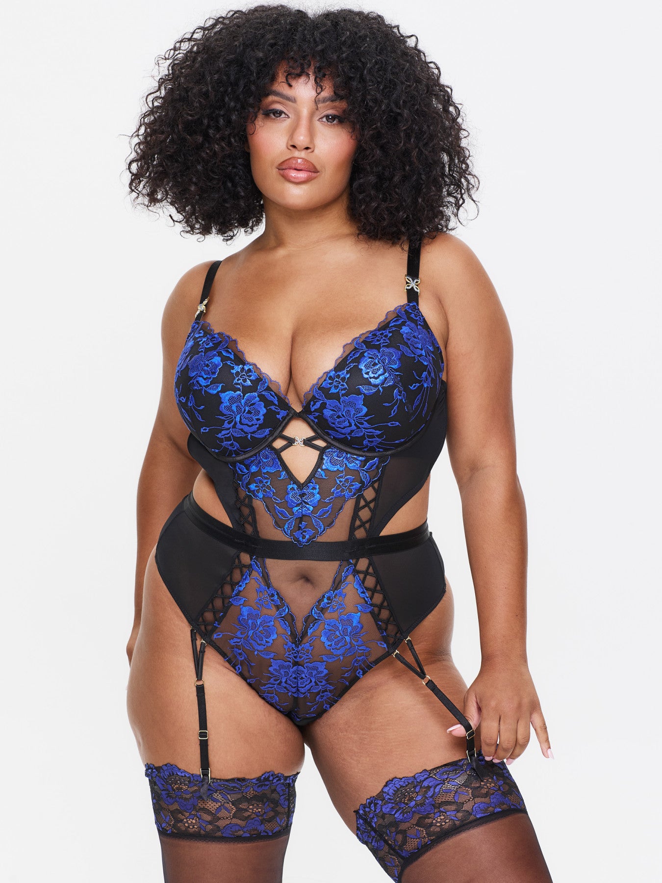 Ann Summers Endless Attraction Padded Body