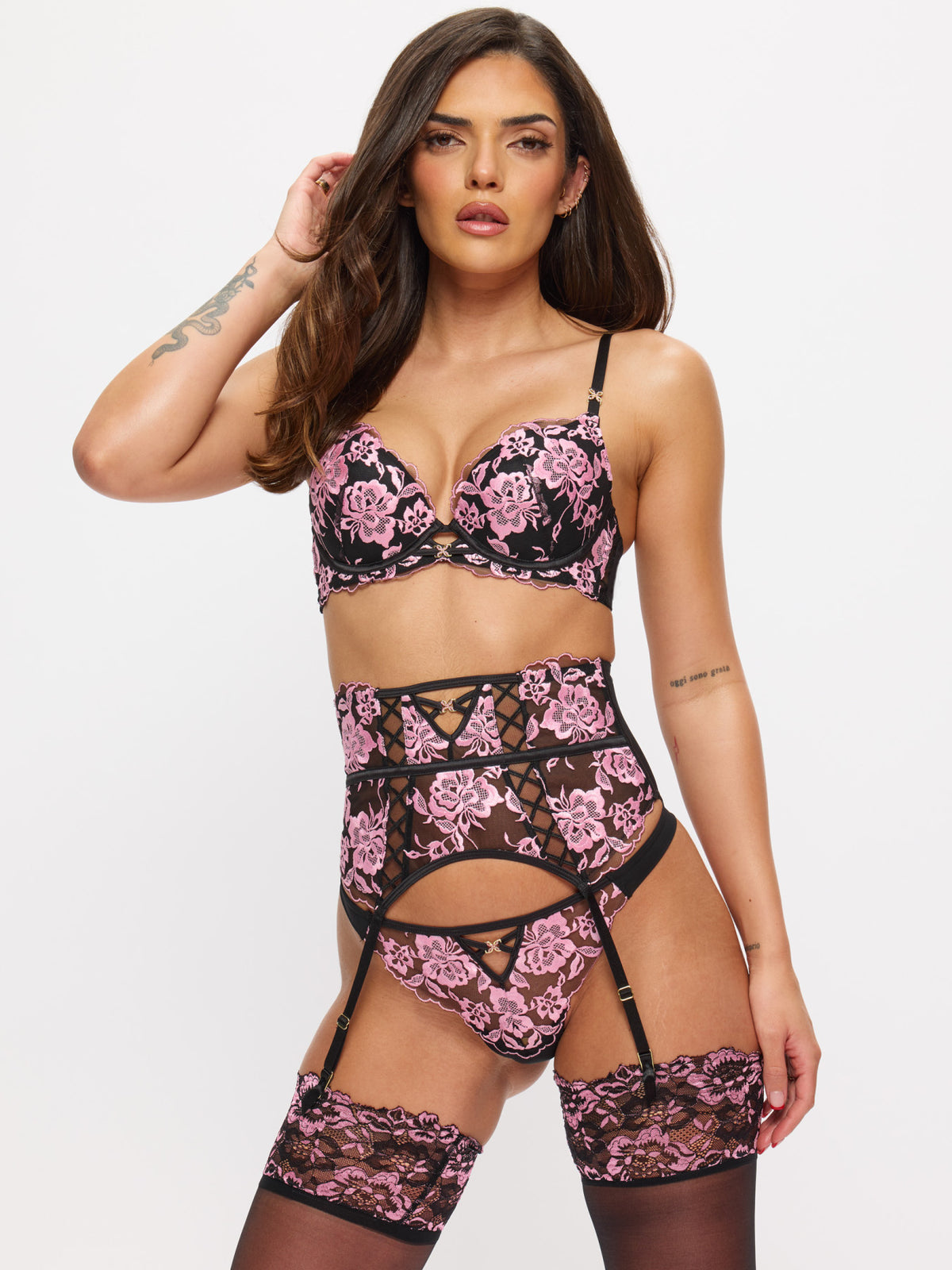 Ann Summers Endless Attraction Padded Plunge