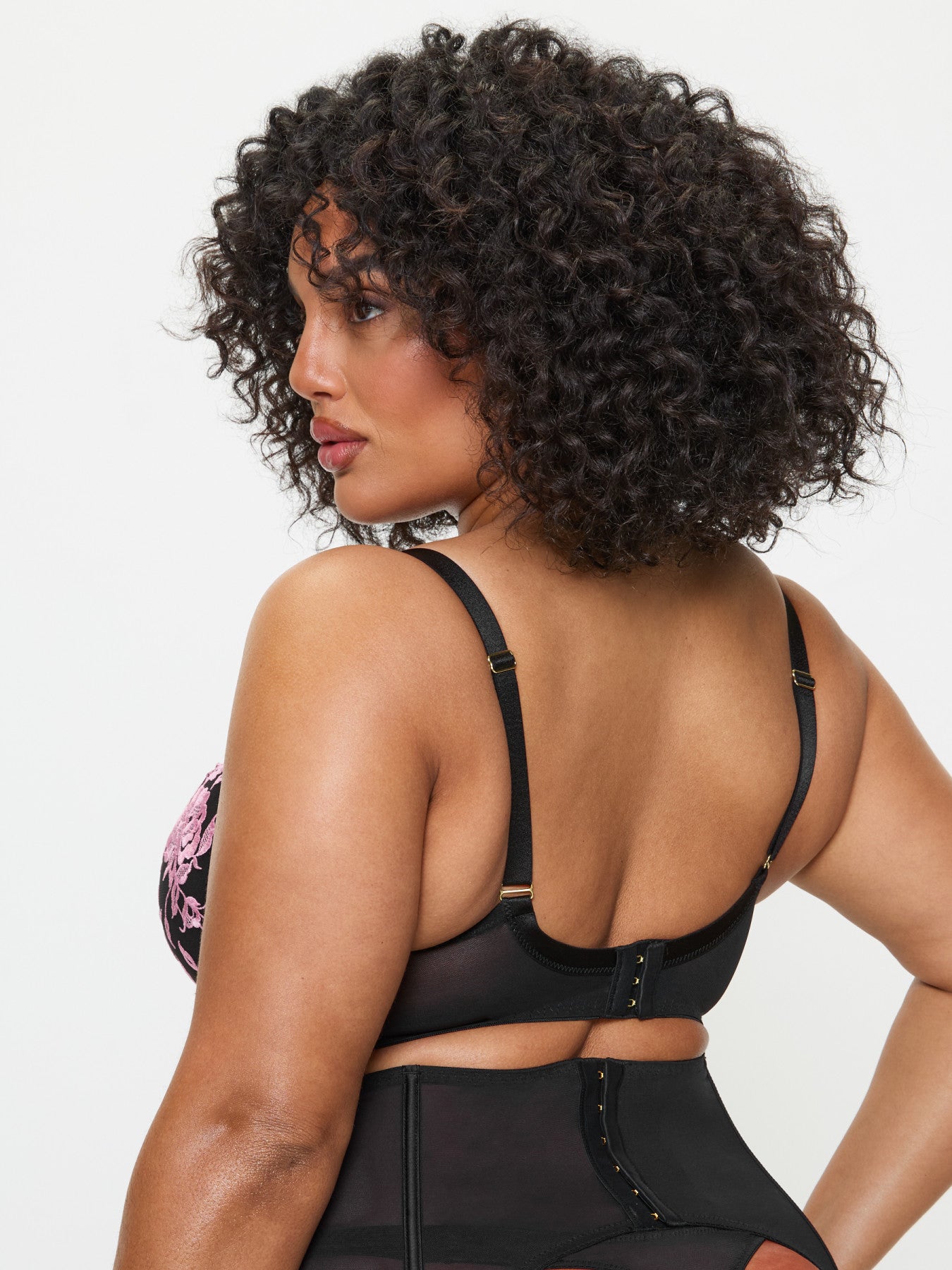 Ann Summers Endless Attraction Padded Plunge Bra