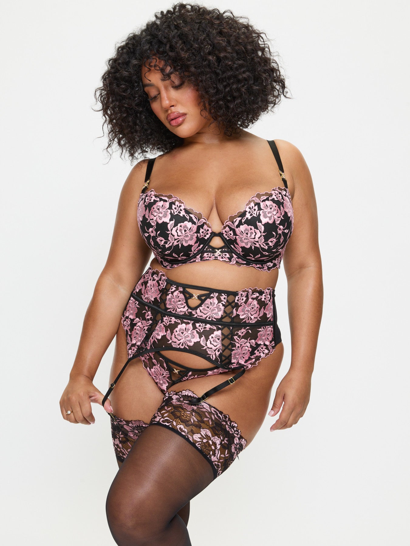 Ann Summers Endless Attraction Padded Plunge Bra