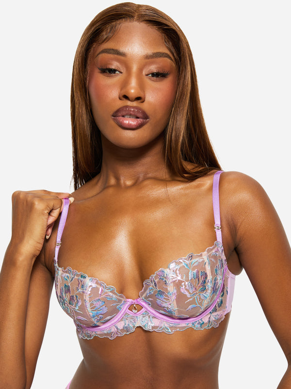 Ann Summers Euphoric حمالة صدر شرفة بدون حشوة