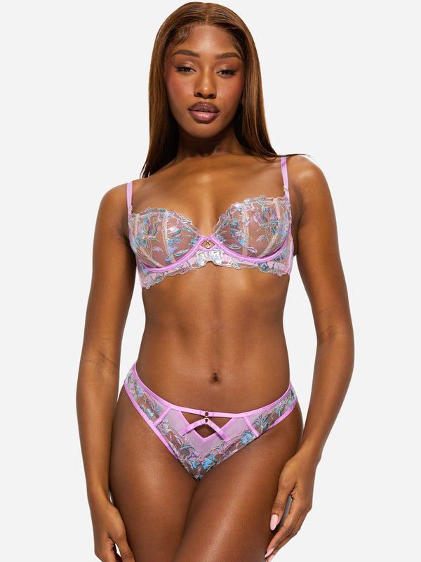 Ann Summers Euphoric حمالة صدر شرفة بدون حشوة