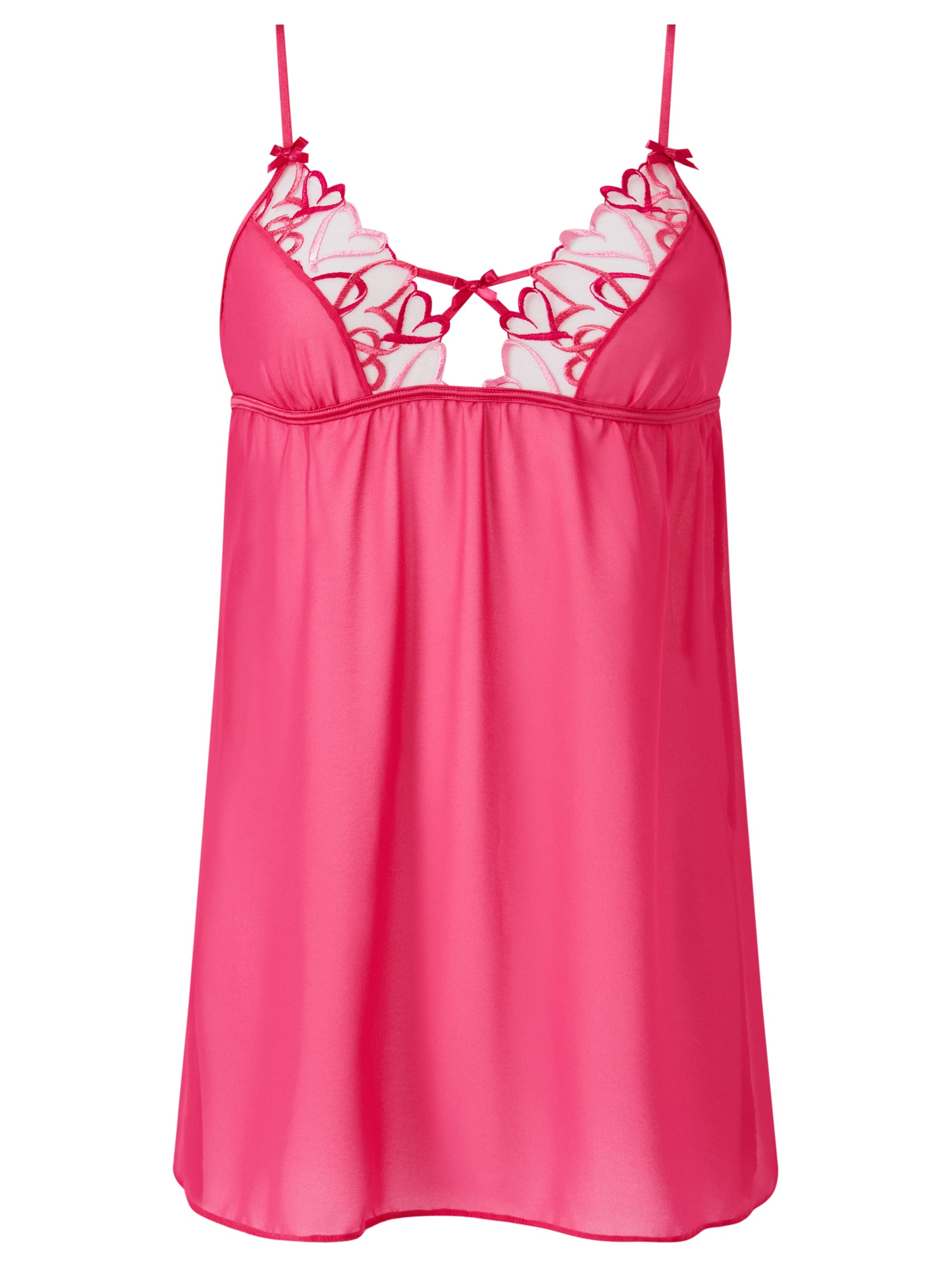 Ann Summers Love Struck Chemise