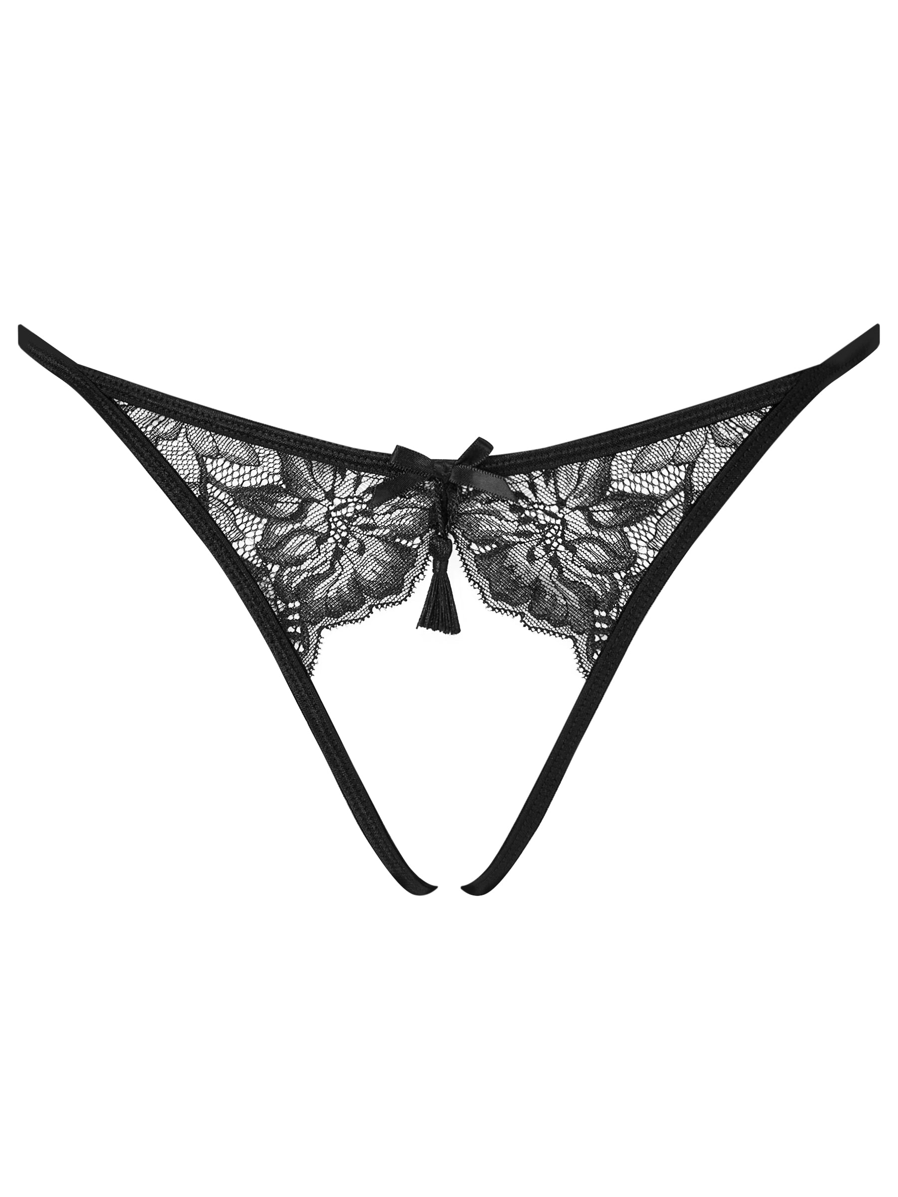 Ann Summers Peep Show Crotchless Brazilian