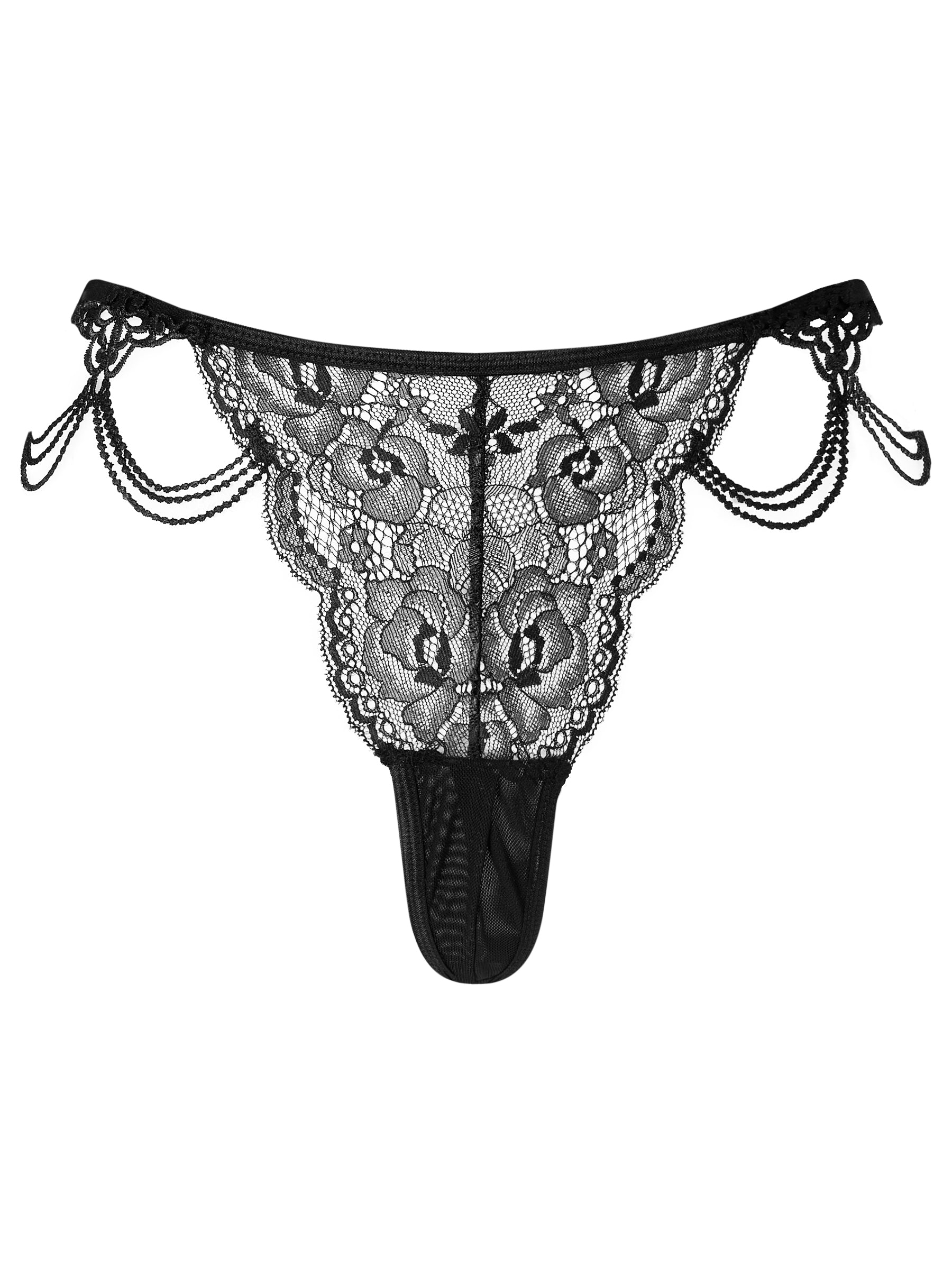 Ann Summers Tease And Please Crotchless String