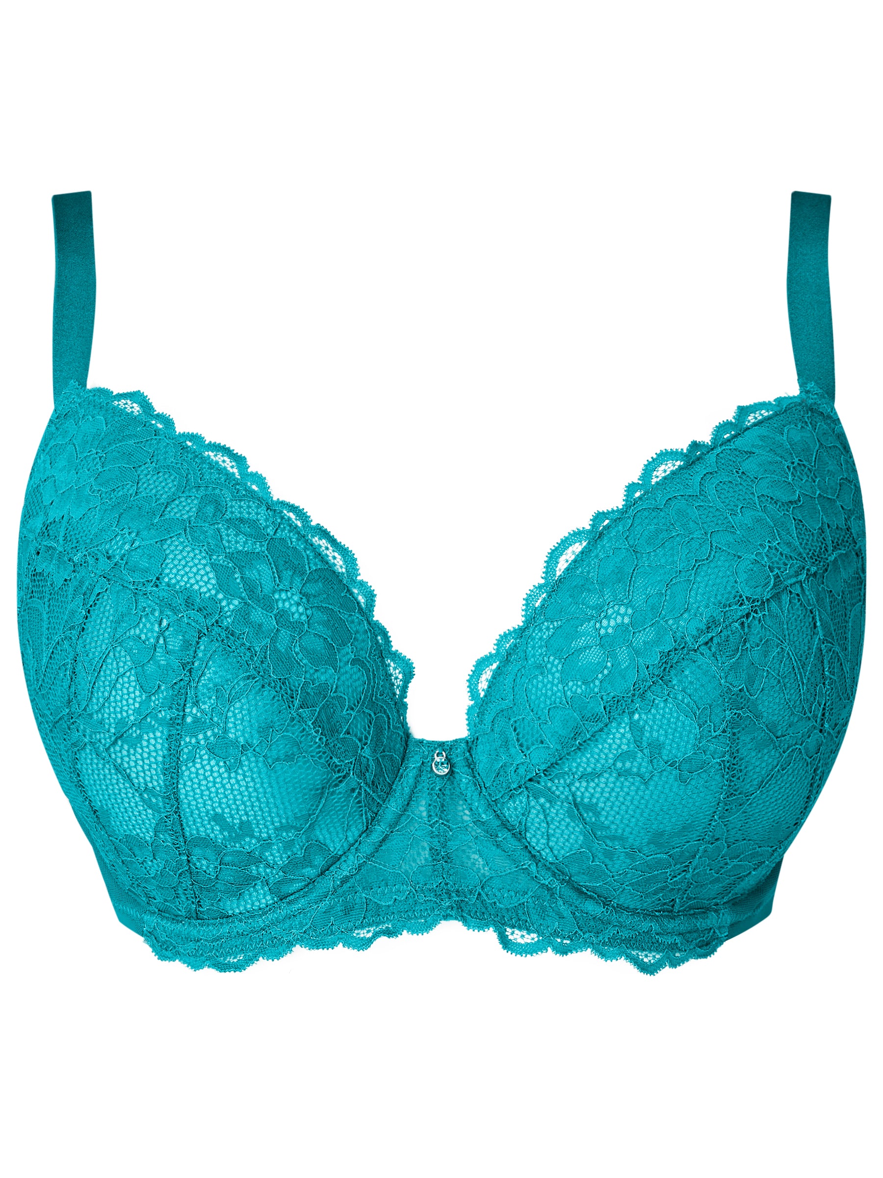 Ann Summers Sexy Lace Padded Plunge Bra