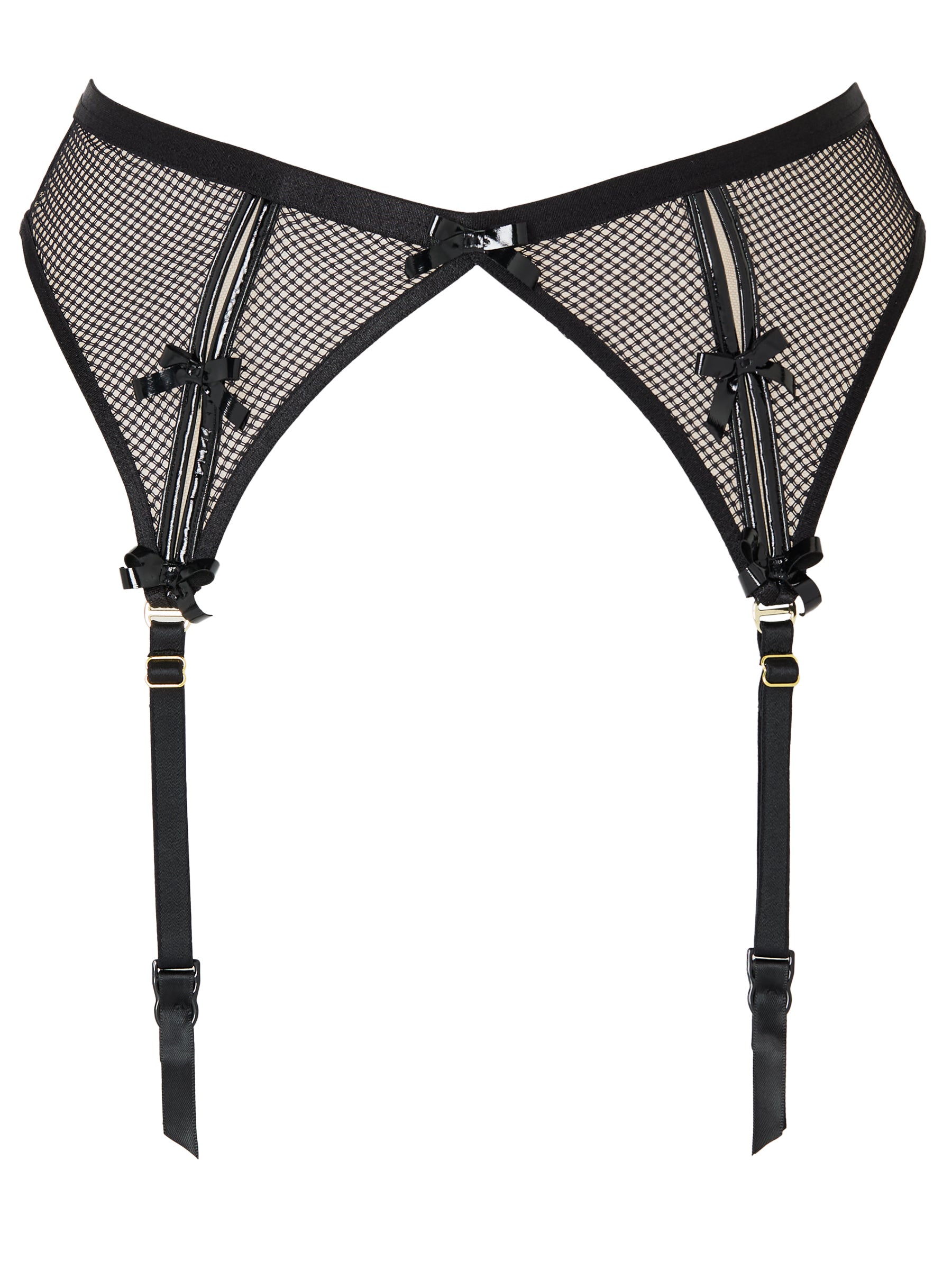 Ann Summers Tied By Desire Suspender Belt