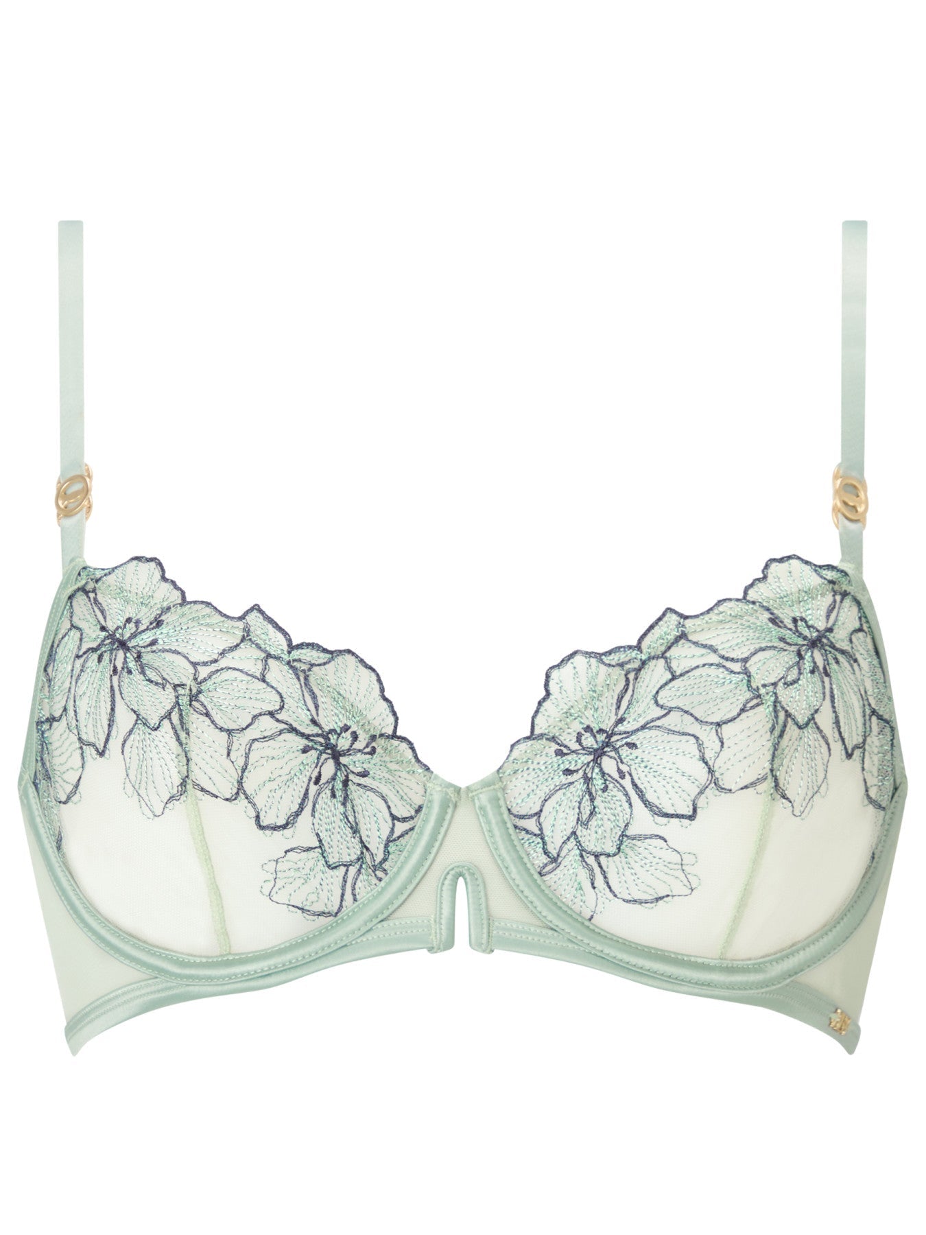 KBX Florence Balcony Non Padded Bra