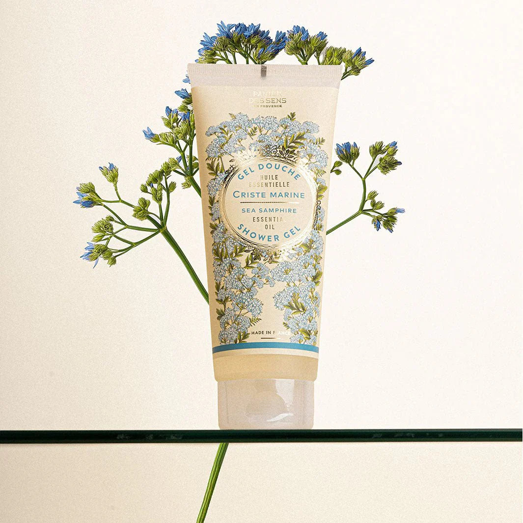 Shower gel - Sea Samphire Raffermissante 200ml