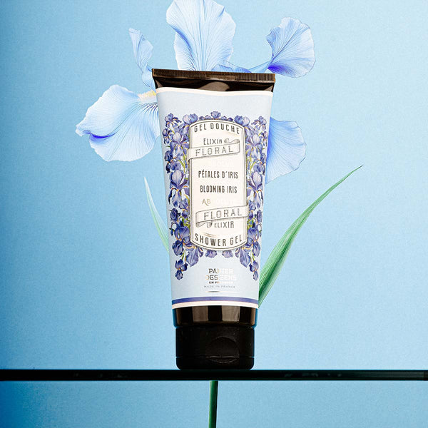 Shower gel - Blooming Iris 200ml