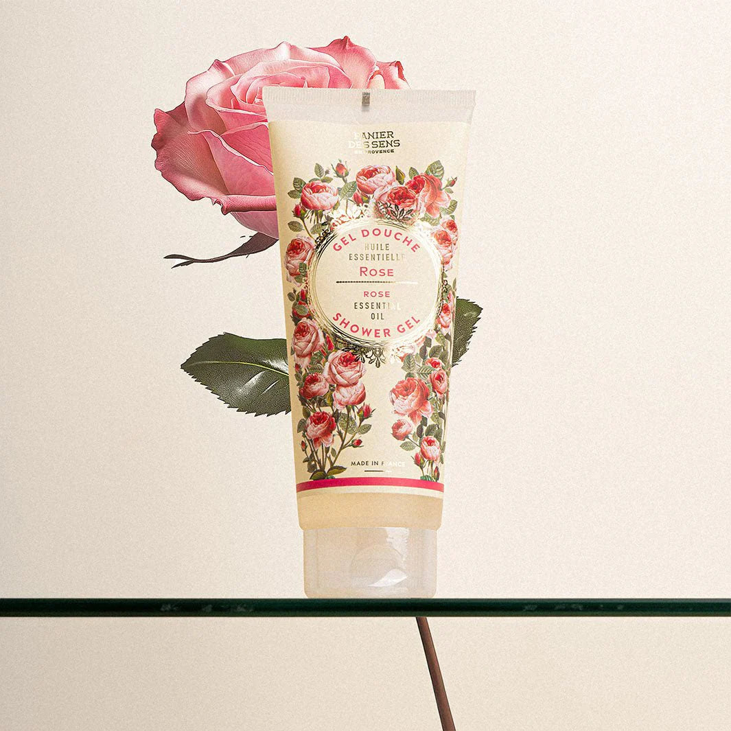 Shower gel - Regenerating Rose 200ml