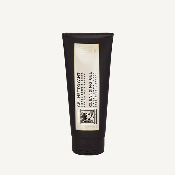 Body, Face And Hair Cleansing Gel - Hydration And Energy