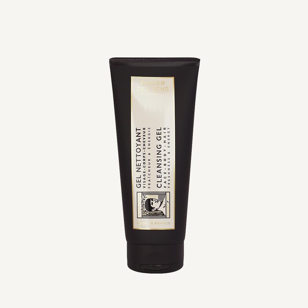 Body, Face And Hair Cleansing Gel - Hydration And Energy