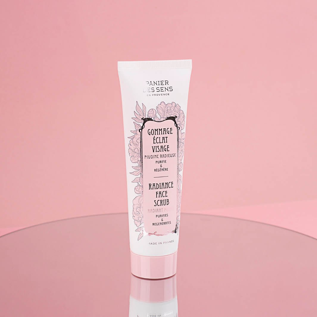Radiant Peony Radiance Face Scrub 75Ml (25 Fl.Oz.)