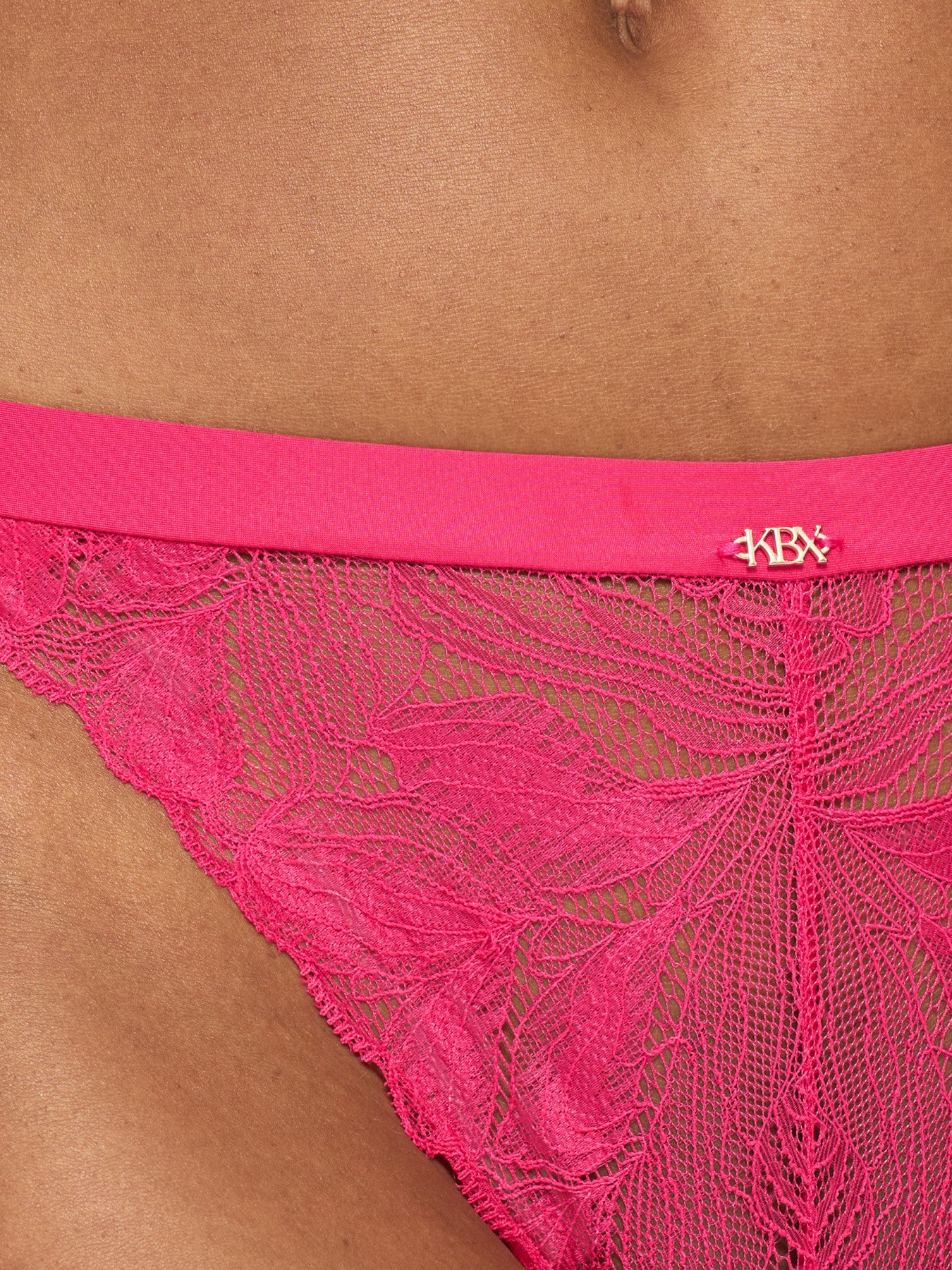 Ann Summers Harper Brazilian Hot Pink