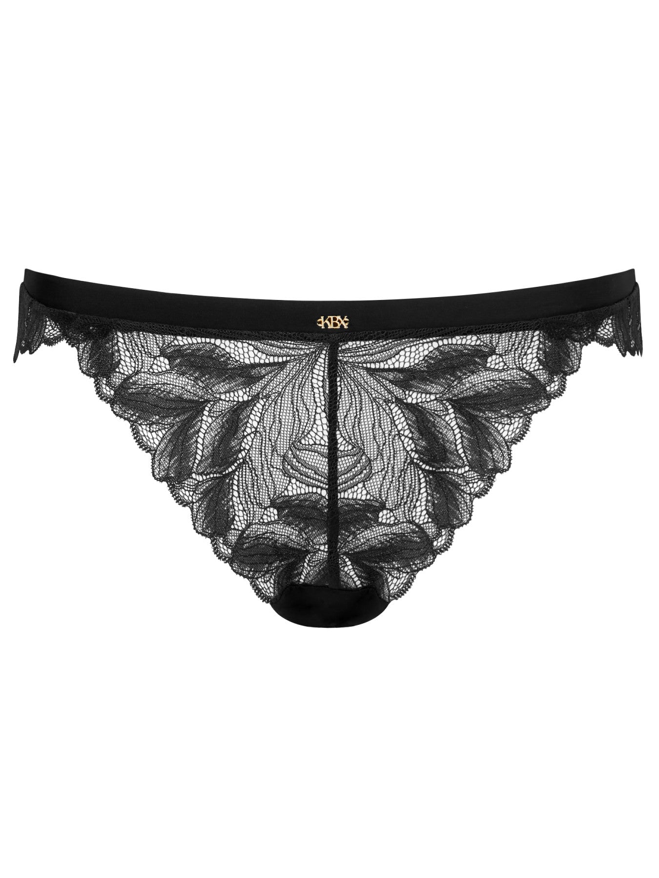 Ann Summers Harper Brazilian Black