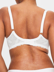 KBX Harper Smooth Padded Plunge Bra