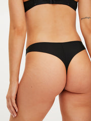 Ann Summers Harper Wrap Thong Black