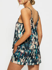 KBX Hattie Printed Cami Set