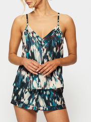 KBX Hattie Printed Cami Set