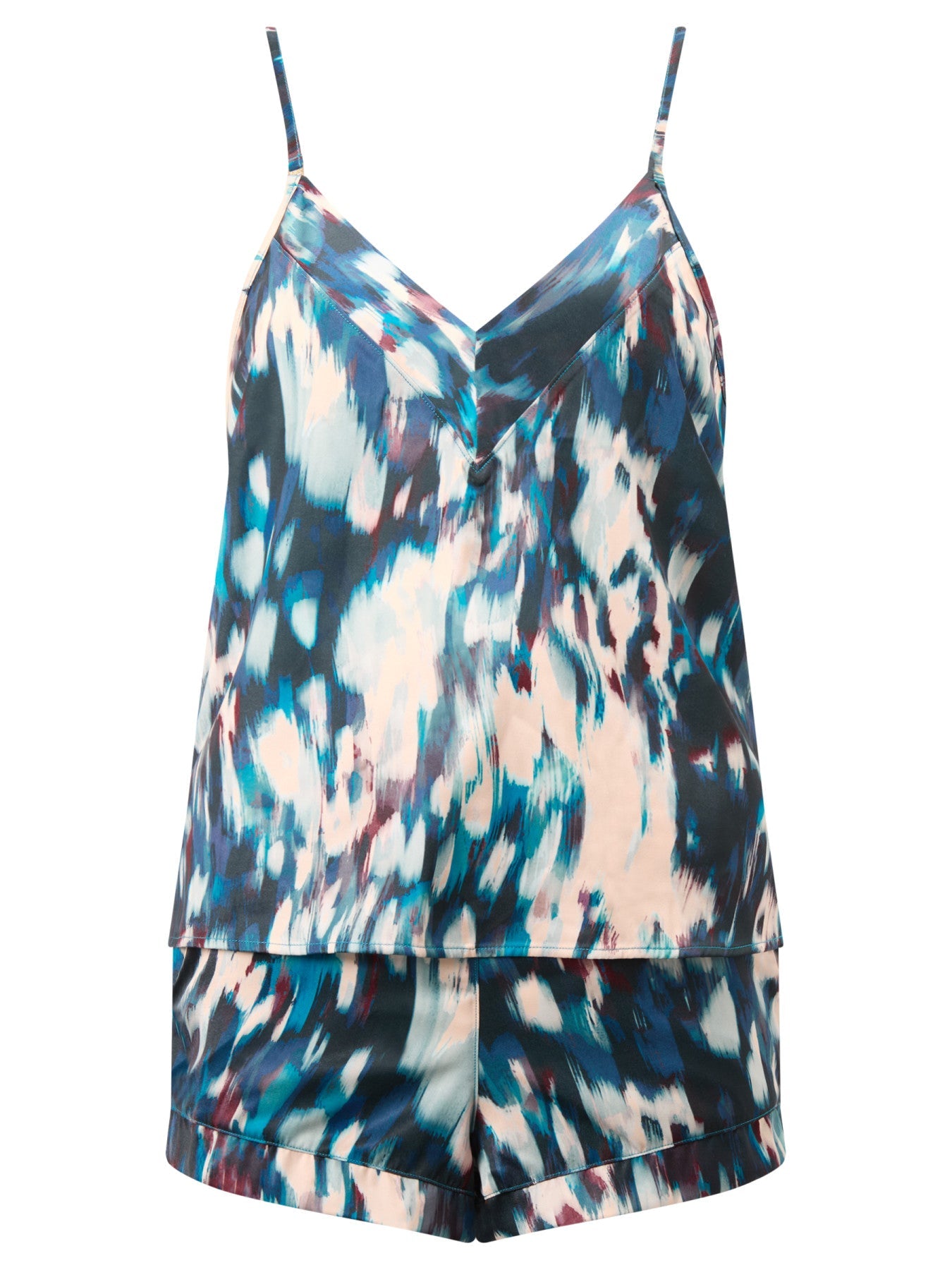 KBX Hattie Printed Cami Set
