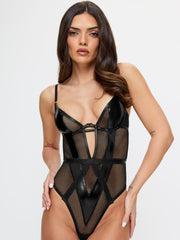 Ann Summers Heavy Duty Crotchless Body