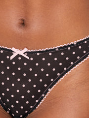 Ann Summers I'm Yours Crotchless Brazilian
