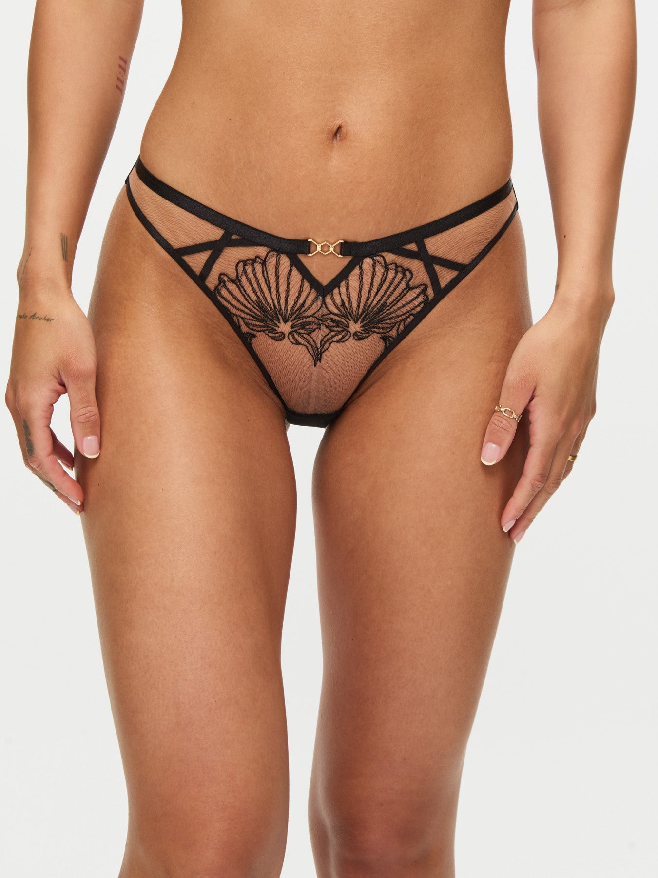 Ann Summer Incensing Brazilian