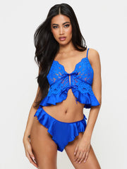 Ann Summers Intense Desire Cami Set 