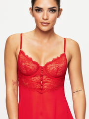 Ann Summers Iris Babydoll Set