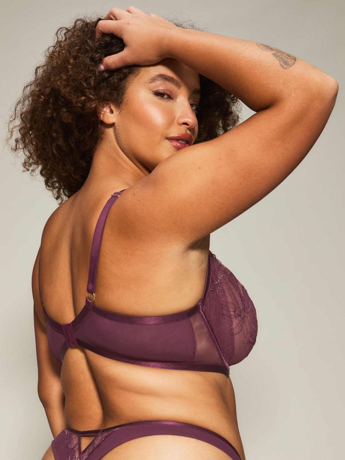 Knickerbox Joelle Balcony Non Padded
