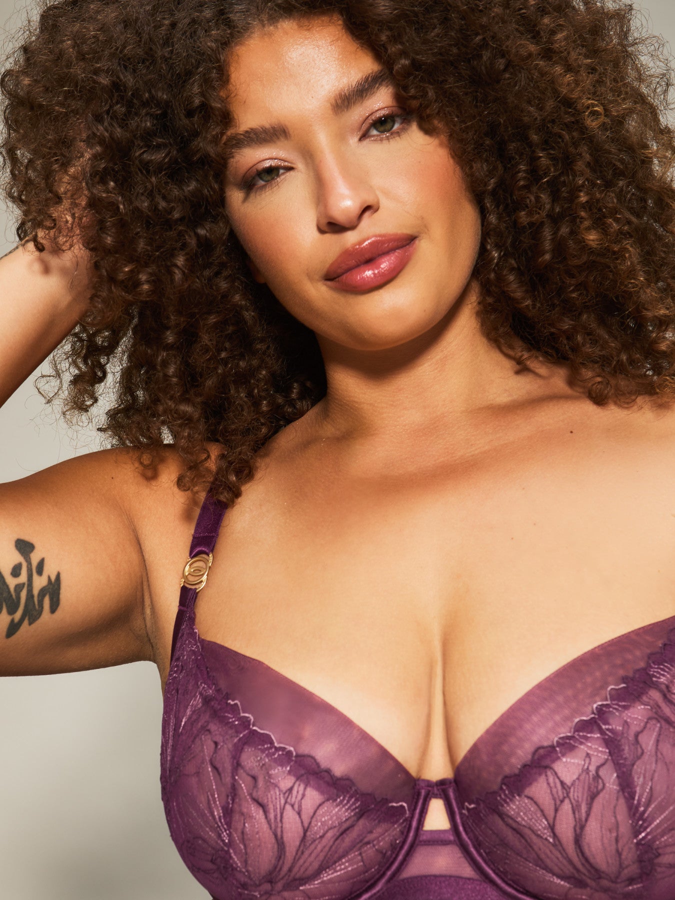 Knickerbox Joelle Balcony Non Padded