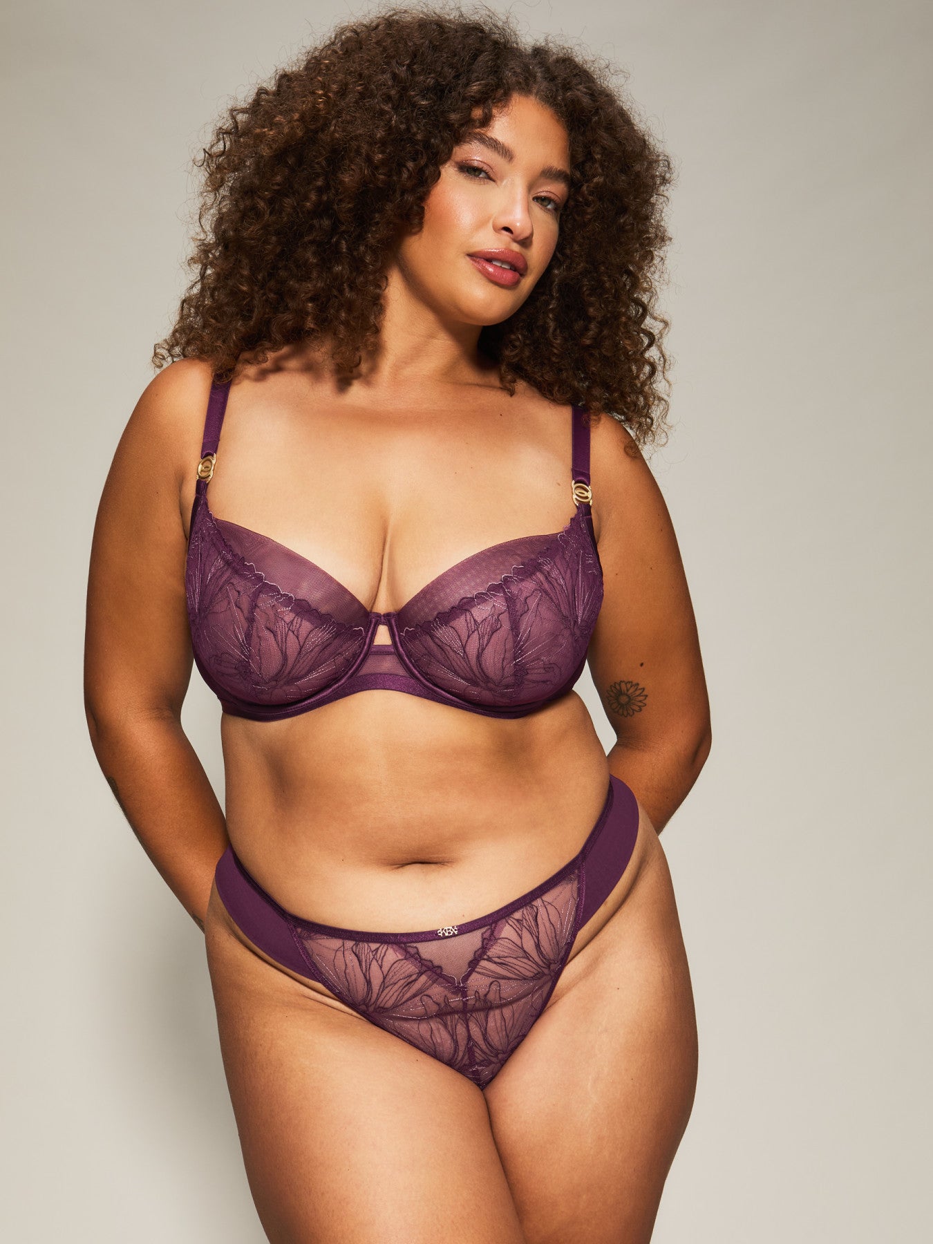 Knickerbox Joelle Balcony Non Padded