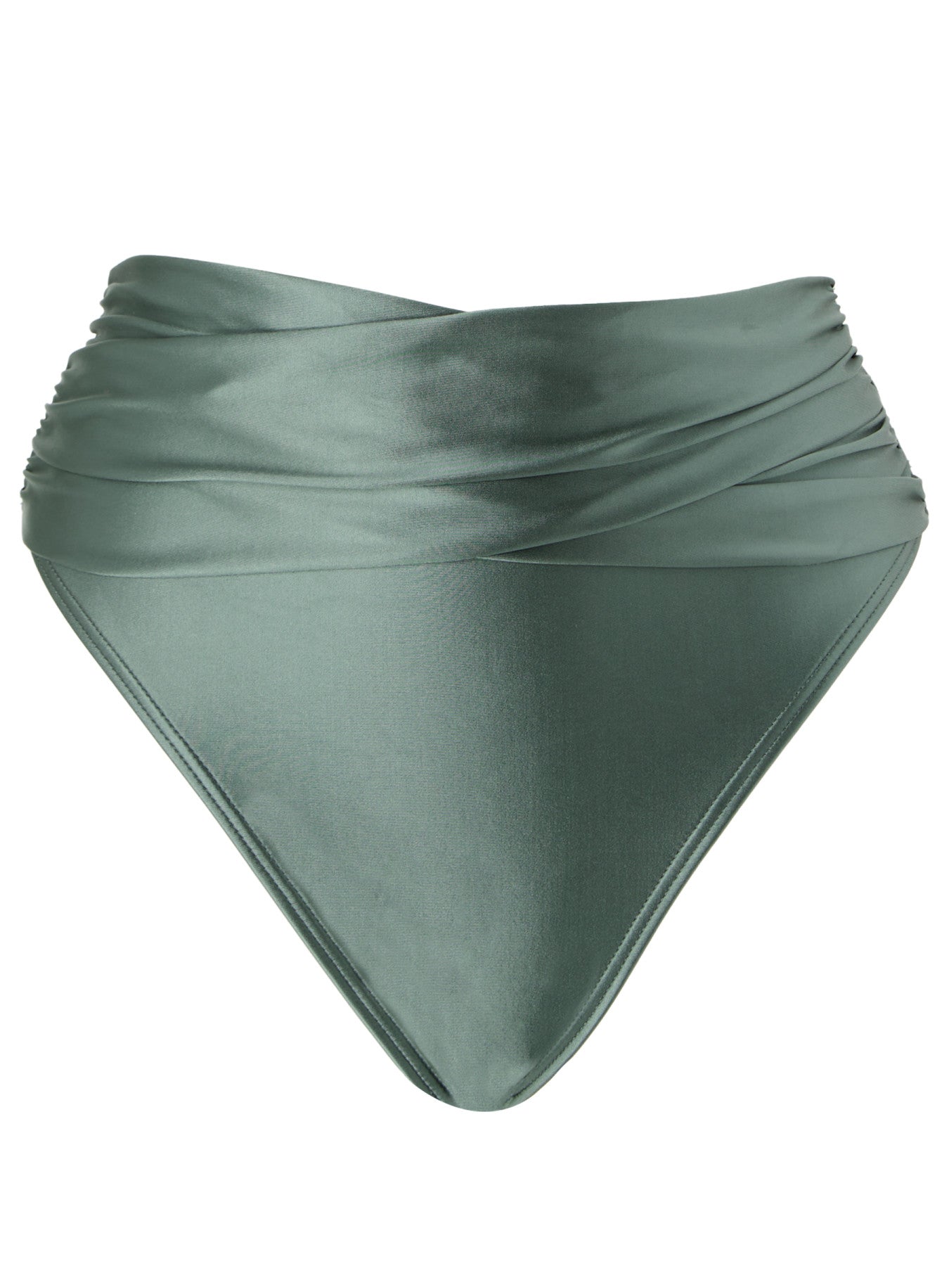 Ann Summers KBX Swim Collections HW Bikini Bottom Khaki