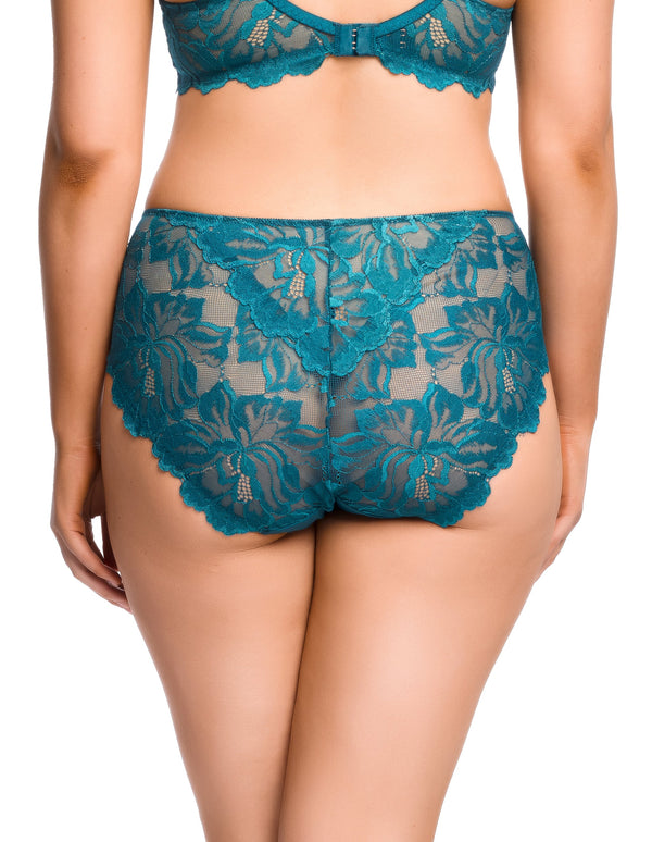 Sainted Sisters Zhara Hi Cut Brief