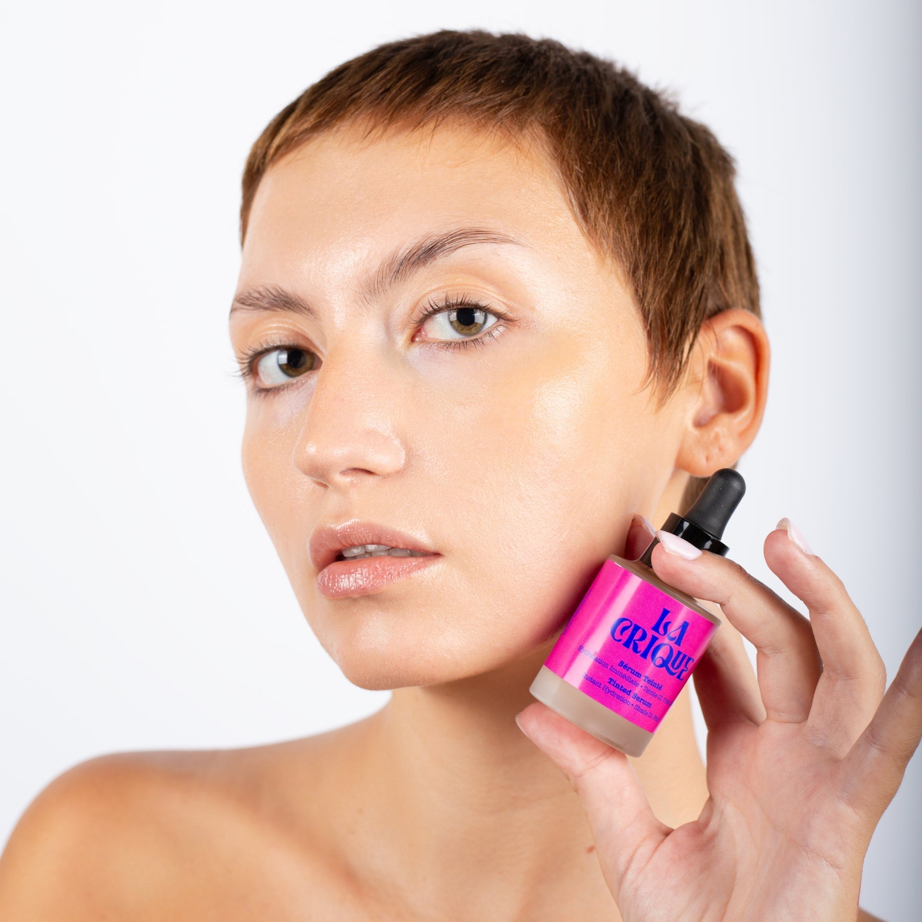 Glowing Tinted Serum - 01 Fair