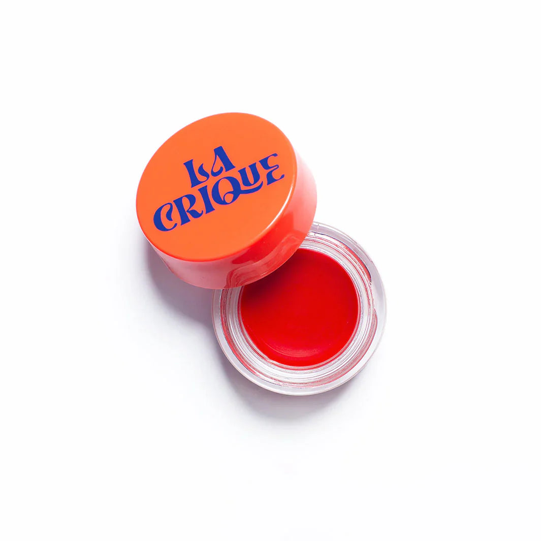 Tinted Lip Balm & Moisturizing Blush - 03 Le Rouge