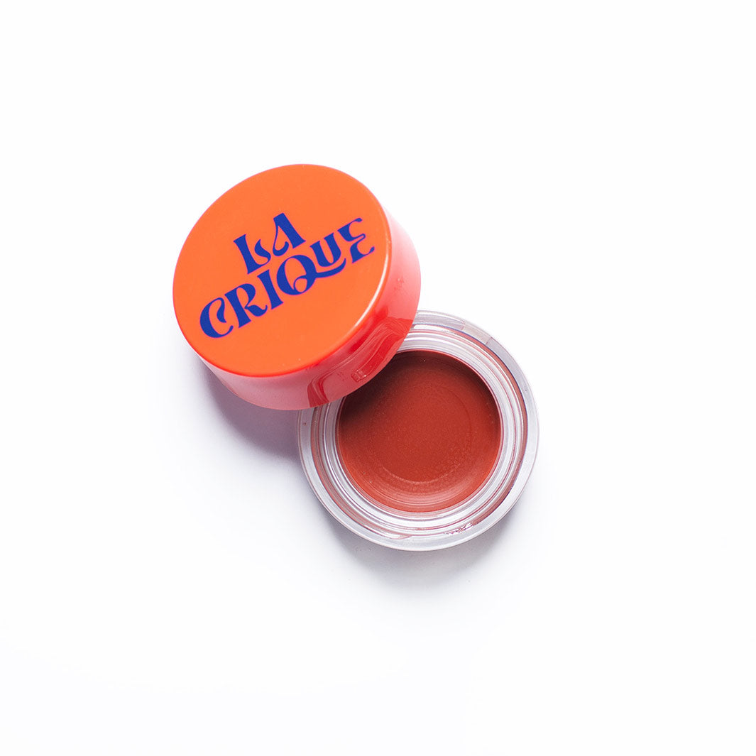 Tinted Lip Balm & Moisturizing Blush - 04 Red Brown