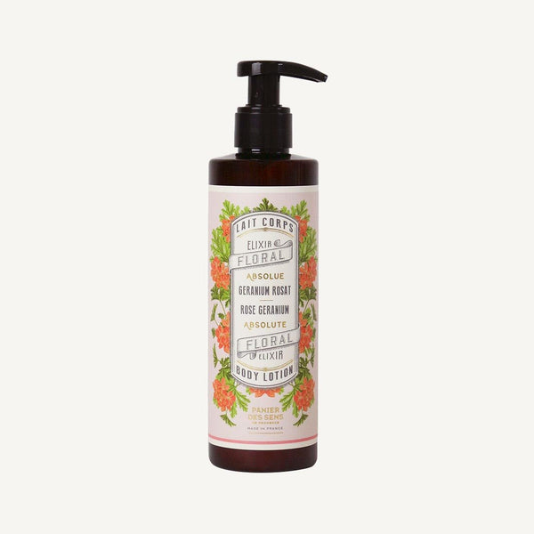 Body Lotion - Geranium Rosat 250Ml