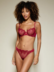 Knickerbox Lana Non Pad Balcony Bra
