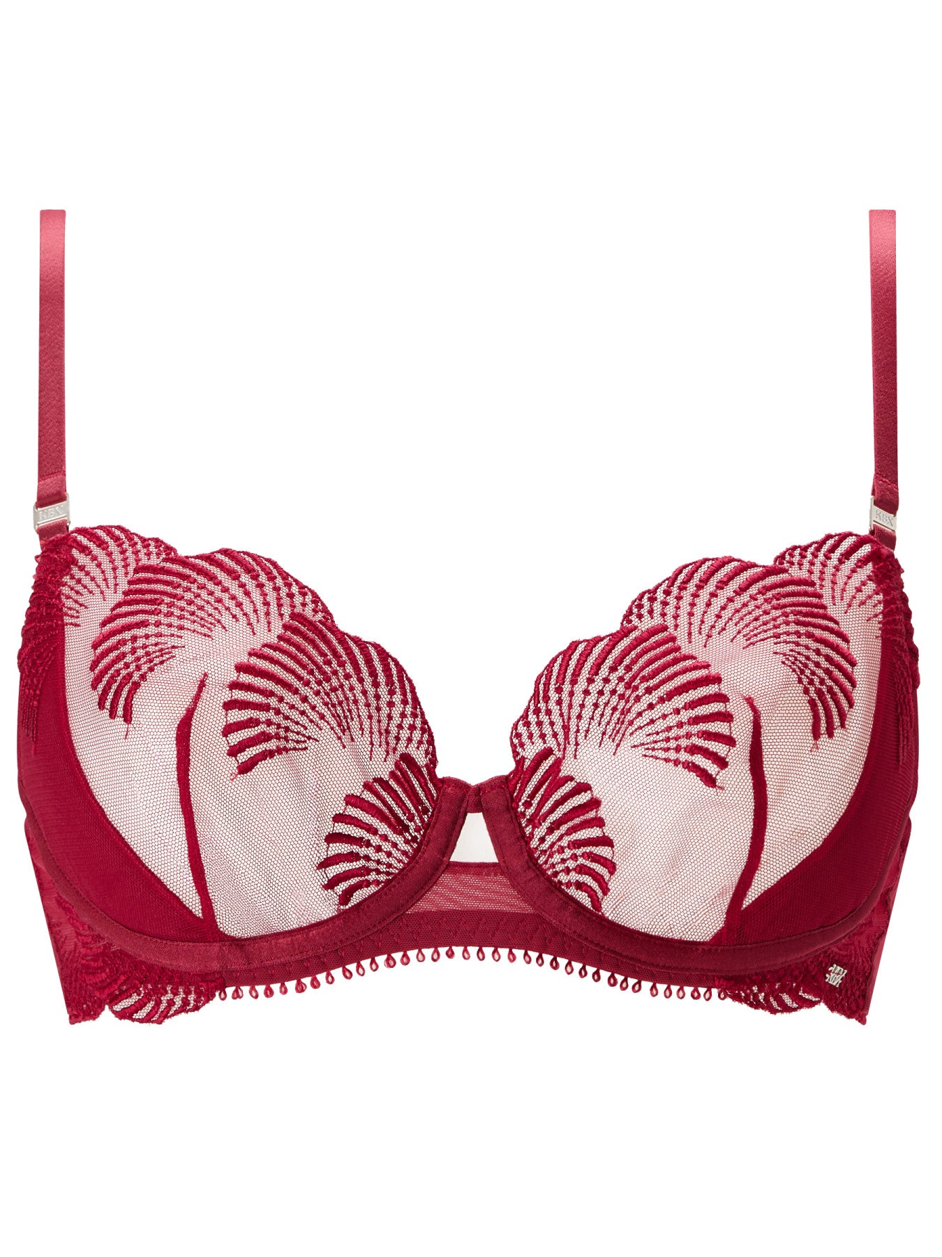 Knickerbox Lana Non Pad Balcony Bra