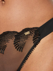 Ann Summers Lana String Black