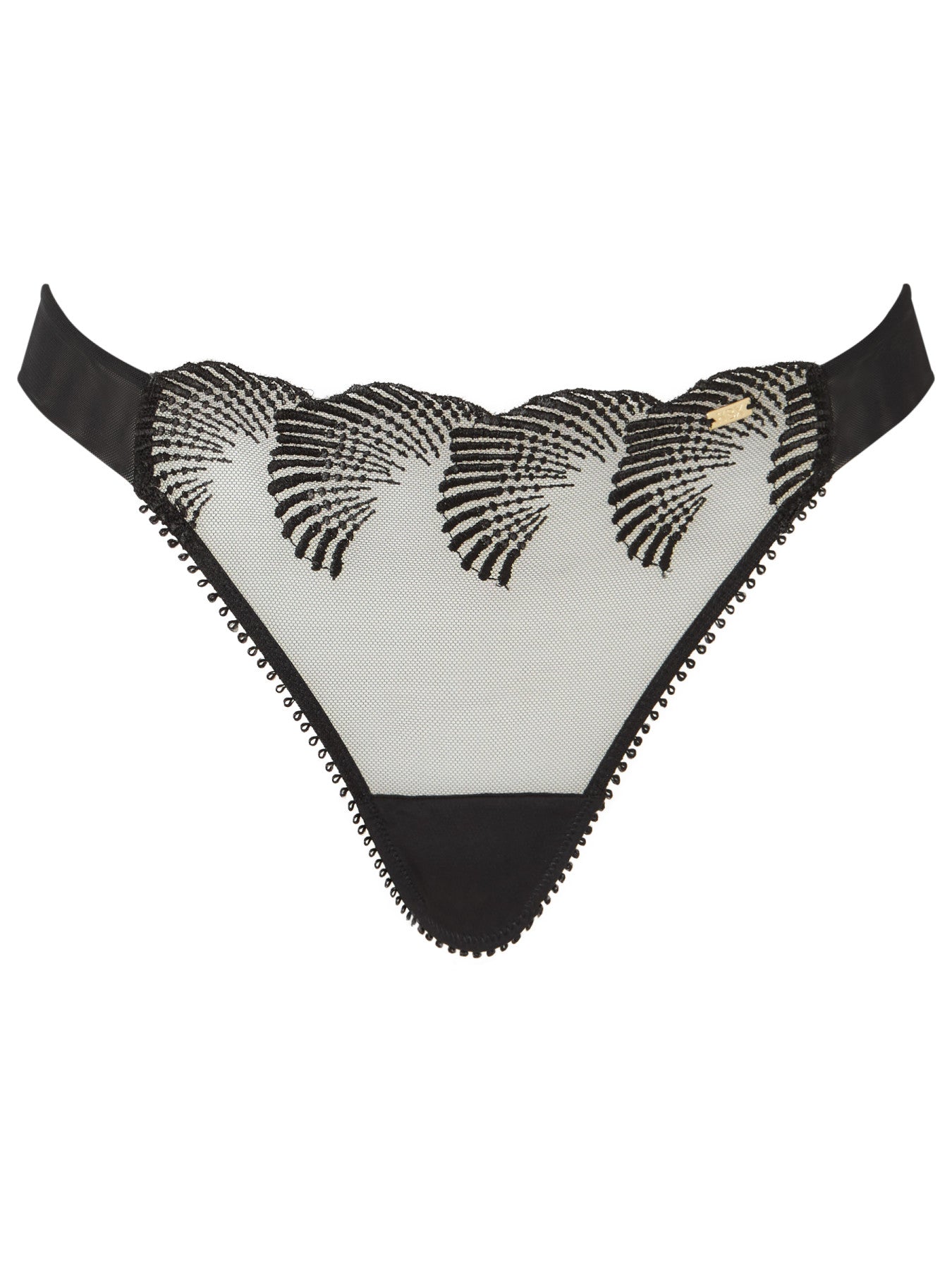 Ann Summers Lana String Black