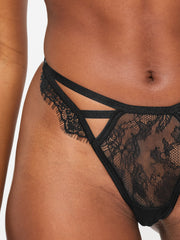 Ann Summers Limelight Crotchless String