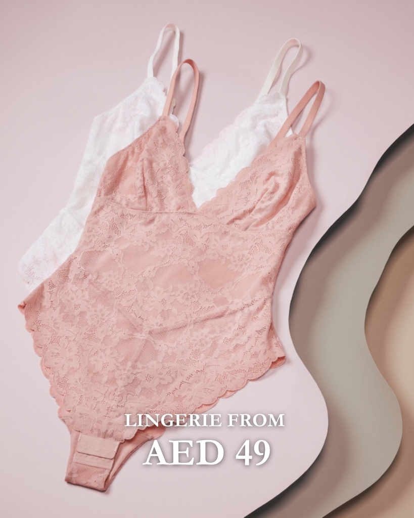 Lingerie from AED 49