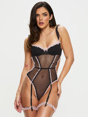 Ann Summer Locked On Love Body