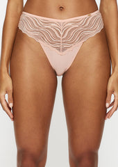 KBX Lola High Waisted Thong