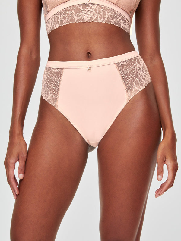 Knickerbox Louisa High-Rise Brazilian