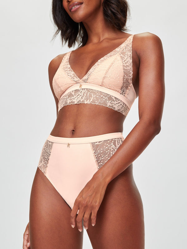 Knickerbox Louisa High-Rise Brazilian