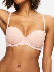 KBX Louisa Padded Strapless Bra